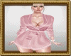 Barbie Pink Robe Satin