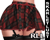 ` Plaid Skirt RLL