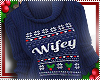 🅲 Xmas Wifey Sweater