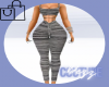 Knitted 1 gray set