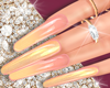 Sun Rings Nails