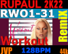 Rupaul Workout Remix