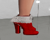 Red Boots W