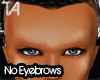 No Eyebrows M