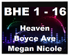 Heaven-Boyce/ Megan
