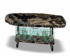 Aquarium coffee table