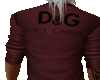 [hot] d & g  tshirt