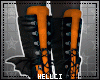 !! 🎃 Bat Boots