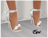 Chic Heels White