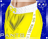 YellowBl Pants5Fb Ⓚ