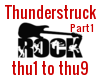 Thunderstruck (pt 1)