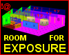 !@ Exposure room