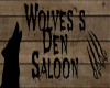 [K] Wolve`s Den Saloon