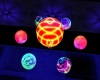 Rave Bouncing Balls