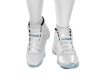 Sneakers Air 11 White