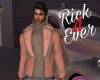 R4E ORANGE JACKET/SW