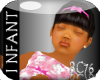 Aniyah Sleeping Toddler