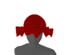 Red Crochet Hat