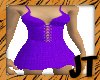 JT purple summerdress