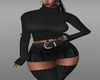 Outfit Autumn Black