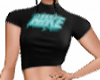 Top Black NK Jordan