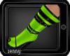 *J Trader Boots Green