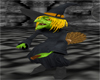 :) Witch Animated Ride