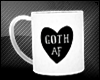 Goth AF Coffee