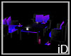 iD: Club Table Req