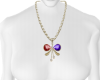 ~BX~ Gem Stone Necklace