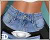 Jeans Black Chaps