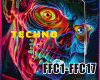 ♫ FFC1-FFC17 TECHNO
