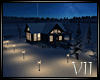 VII: Winter Night