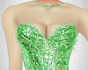 Swarovski Green Gown v.3