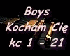 Boys Kocham Cie
