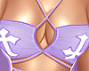 Lilac Cross Set