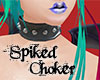Spiked Choker [W]