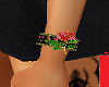 Bling Rose Bracelet 