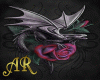 AR! Dragon Rose Picture