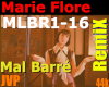 Marie Flore Mal Barre Rx