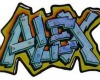 {YT}Graffiti Pic Alex