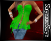 [SS]Corset Top Lime