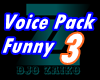 Voice Pack Fun 3 ZAIK0