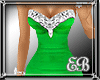 EB*GREEN BRIDESMAID-XTRA