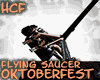 HCF Flying Saucer Ride