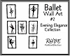 RHBE.BalletWallArt#2
