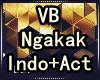 VB Indo Ngakak w Action