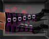Dp Dark Boots Pink