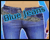 Tenssy™ blue Jeans