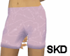 (SK)Lilac Shorts